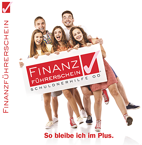 Logo Oö Finanzführerschein Jugendgruppe